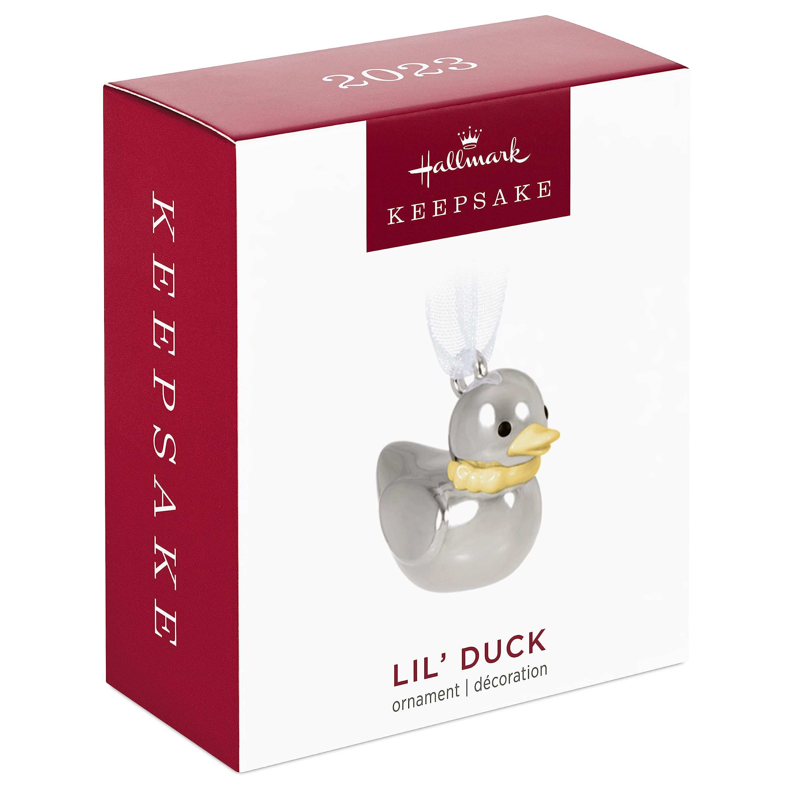 Amazon.co.jp: Hallmark (ホールマーク) 記念品 0.85インチ ミニチュア